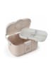 relaxdays Medizinbox in Beige