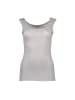 Silvian Heach Grau Viskose Damen T-Shirt
