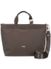 Zwei Neo Shopper Tasche 35 cm brown