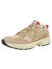 GENESIS Sneaker low G-Eco`99 Paddy Mesh in beige