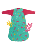 Schlummersack Bio Babyschlafsack, 2.5 TOG in Pink