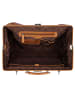 The Chesterfield Brand Corfu Weekender Reisetasche Leder 52 cm cognac