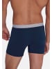 Sloggi Long Short / Pant men GO ABC 2.0 in Navy