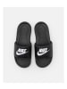 Nike Zehentrenner Victori in Schwarz/Weiß – 258