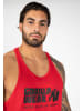 Gorilla Wear Muskelshirt - Classic - Rot