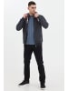 !SOLID Kapuzensweatjacke SDVitu Zip-Hoodie in blau