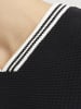 Jack & Jones Strickpullover in Black