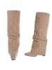 Ital-Design High Heel in Hellbraun