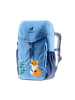 Deuter Waldfuchs 14 Liter Kinderrucksack in wave-nightblue