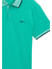 Tom Tailor Poloshirt in grün