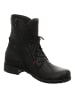 Think! Stiefeletten in schwarz