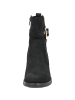Palado Chelsea Boots Okolae in Schwarz