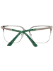 Marciano by Guess Damen Optische Fassungen Quadrat Creme