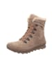 superfit Schnürschuh in beige