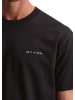 Marc O'Polo T-Shirt relaxed in Schwarz