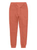 Men Plus Lange Sweathose in terra