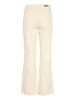 SAINT TROPEZ Jeans IluSZ Gerade Passform in Creme