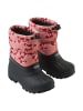 Reima Winterstiefel " Nefar " in Rose blush
