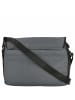 The Chesterfield Brand Fusion Falun - Umhängetasche 15" 40 cm (black) in light grey