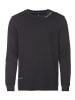 Delmao Rundhalsshirt in dunkelblau