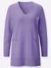 WITT WEIDEN Longpullover in lavendel