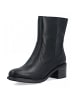 rieker Stiefelette  in Schwarz