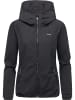 ragwear Outdoorjacke Dizzie A YOUMODO in Black