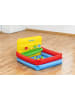 Bestway Bällebad Sort 'n Play™ 104 x 94 x 61 cm in Mehrfarbig ab 0 Monate