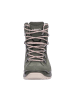 LOWA Outdoorschuhe RENEGADE EVO GTX MID Ws in graugrün/panna