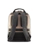 Jost Tolja Daypack 44 cm Laptopfach in taupe