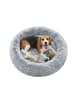 Feandrea Hundebett Bobbee in Ombré-Grau - (H)20 x (D)80 cm