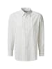 Baldessarini Langarm Business Hemd für Herren in Weiß