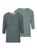 ONLY T-Shirt ONLGLAMOUR - 2er Pack in verschiedene