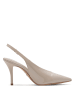 Tamaris Slingpumps in Beige