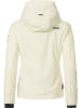 Marikoo Übergangsjacke Erdbeere in Beige