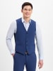 Finshley & Harding London Baukasten-Weste Wesdon in indigo