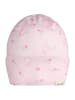 Sterntaler Beanie Hasen in rose