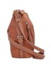 Tom Tailor Caia Umhängetasche 26 cm cognac
