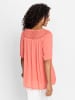 WITT WEIDEN Tunika in koralle