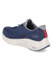 Skechers Slip-ins Sneaker CONTOUR FOAM in blau