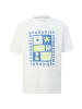 s.Oliver T-Shirt in 01D2_weiß
