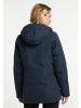 DreiMaster Maritim Winterjacke in Marine