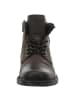 Bugatti Stiefelette in grau