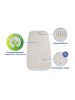 Wenko Wanneneinlage Natur-Kautschuk Beige, Wanneneinlage Mod. Natur-Kautschuk Beige in Beige