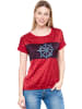Decay T-Shirt Anker in Rot