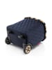 Reisenthel Einkaufstasche carrycruiser special edition in Rhombus Midnight Gold