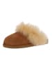 Shepherd Hausschuhe Chestnut