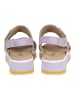 Igi&Co Sandalen Braun/LIla
