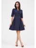 Awesome Apparel Kleid in Blau