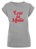 Mister Tee Mister Tee in heather grey